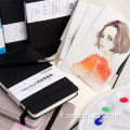 2 tailles Carnet de dessin pour aquarelle